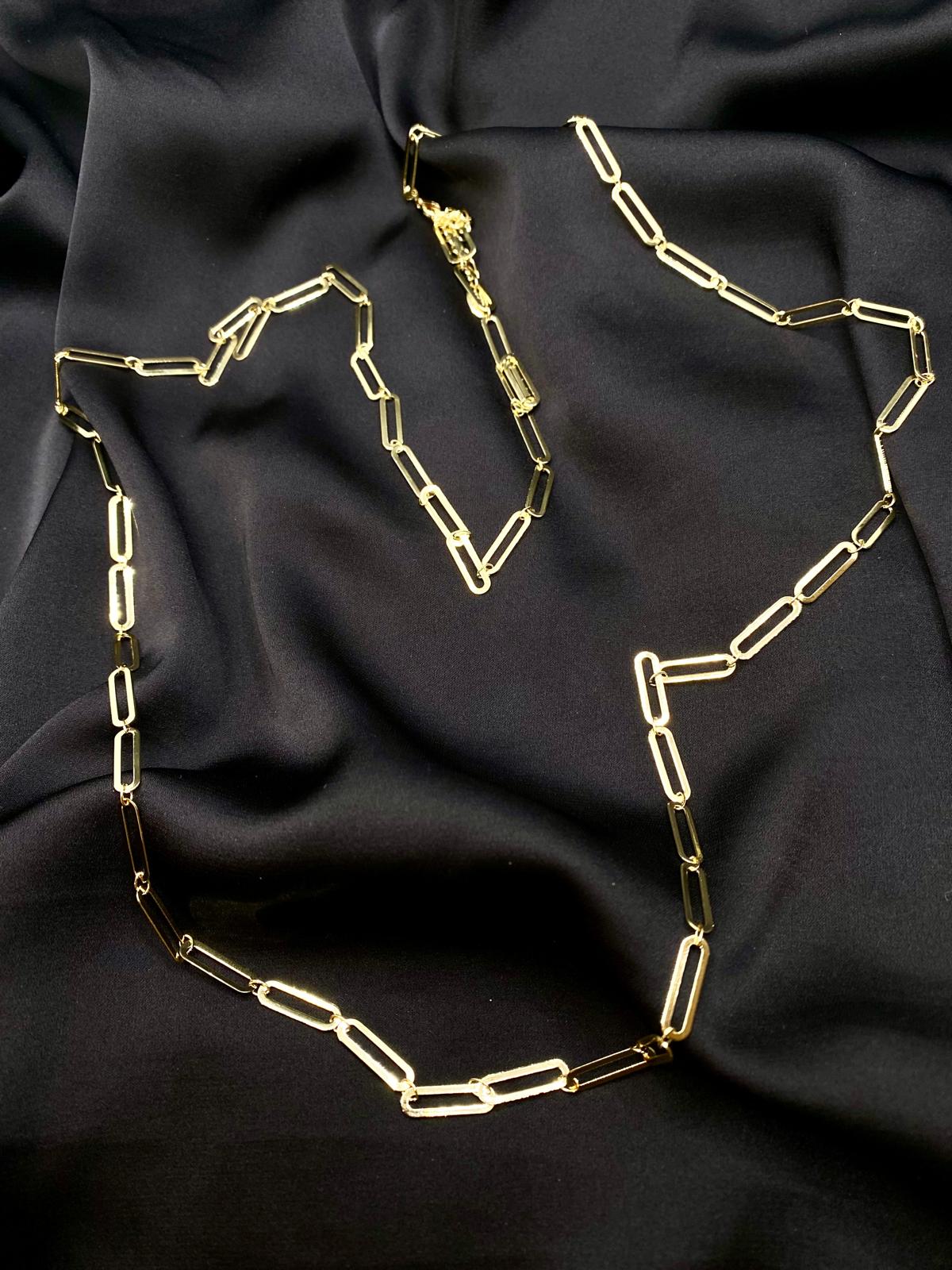 Vanta Link Gold Kolye
