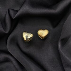 Vanta Gold  Love Küpe