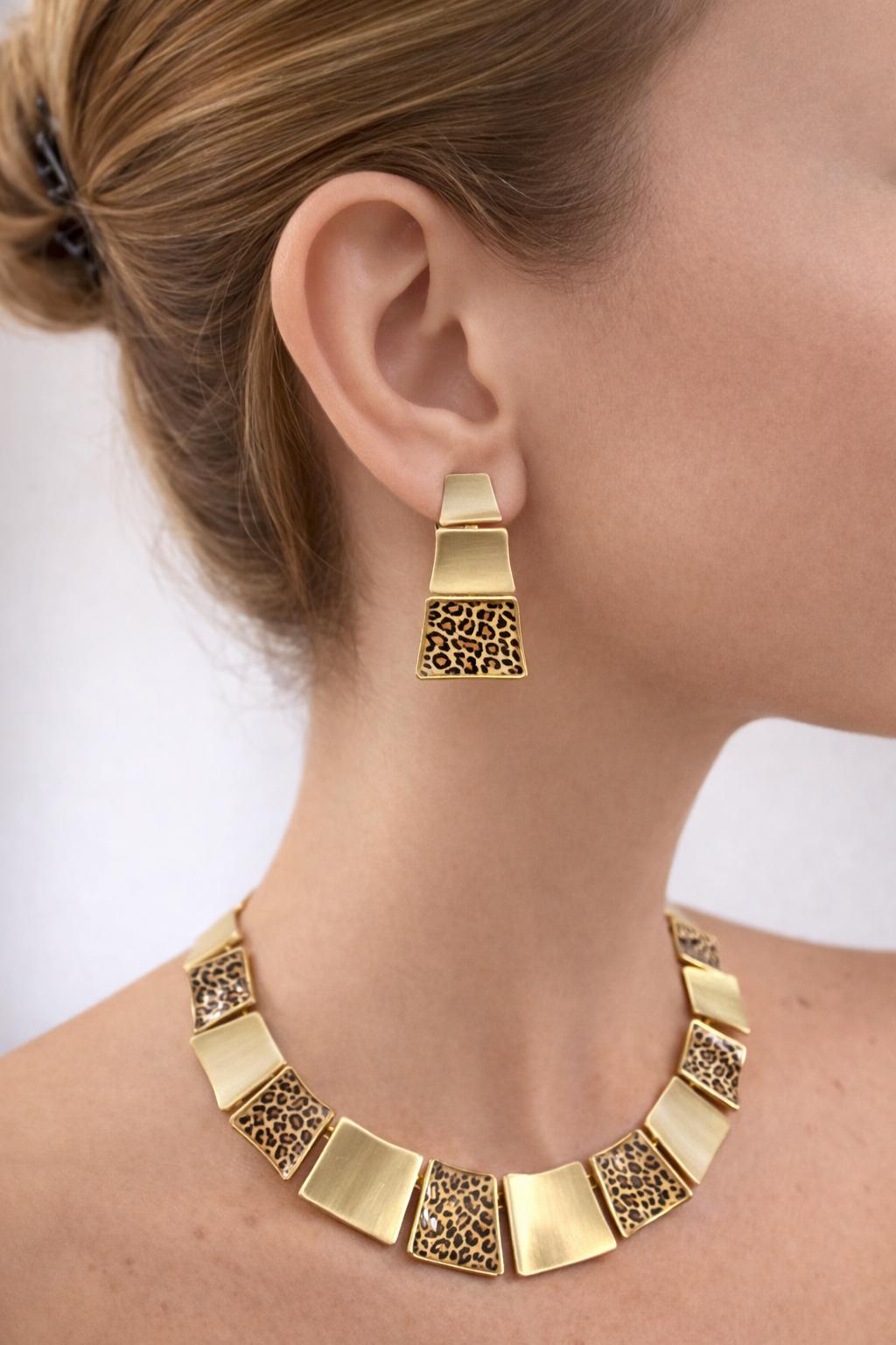 Vanta Leopar Set - Görsel 2