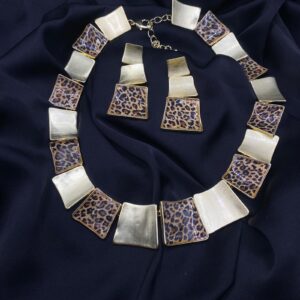 Vanta Leopar Set