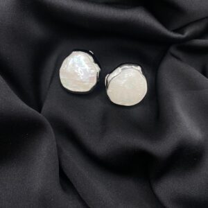 Vanta Silver Sedef Küpe